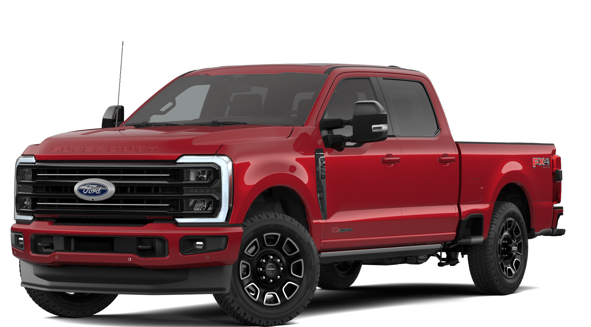 2026 Ford Super Duty® External Image 1